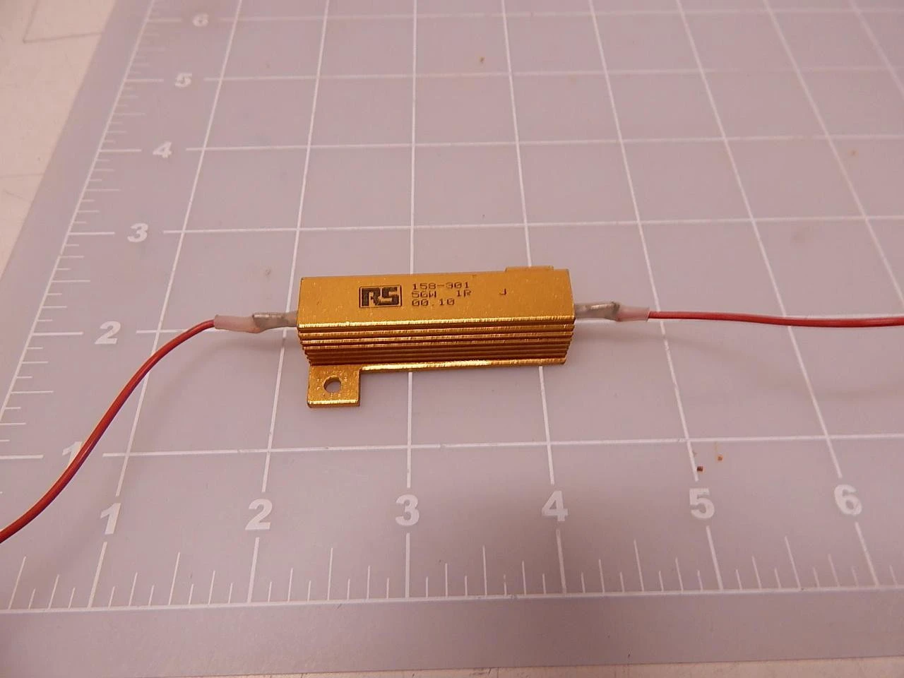 Used RS _UNKNOWN_ Resistors | OCO Industrial #1597724