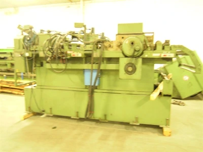USED VAN OTTERLOO PROFILING LINE 1350 MM