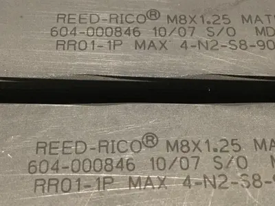 NEW REED RICO 4-N2-S8-908