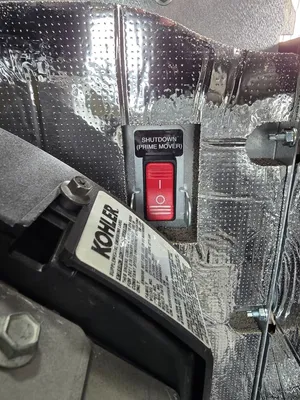 USED KOHLER 20RESC