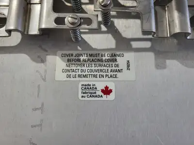 Used APPLETON XPE32252B.J382 Switchgears British Columbia CA | Lenmark #1427004