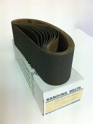 Carborundum Does Not Apply Sanding Belts | Amiron Machinery (1)