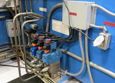 Wallace Coast CNC Tube Bender