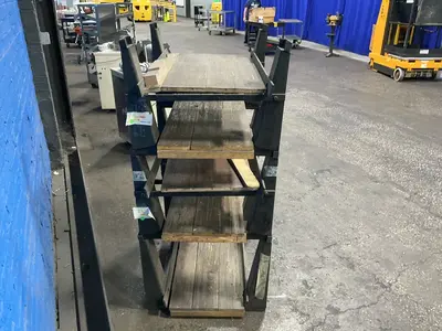 Used _UNKNOWN_ _UNKNOWN_ Racks/Shelving Ohio US | HGR 24 #1373180
