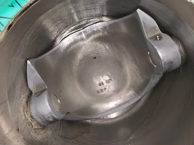 USED Fisher V150