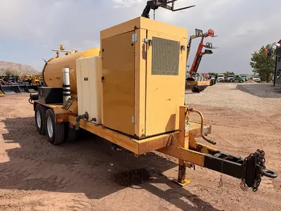 Used 2006 VAC-TRON _UNKNOWN_ Vacuum Trailers Utah US | CSS Equipment Sales #1357475