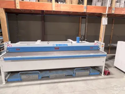 USED SCHECHTL MSB 310