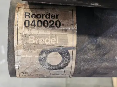 Used 2020 BREDEL 40 Pumps British Columbia CA | Lenmark #1743998