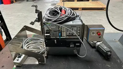 USED 2018 STÄUBLI RX160