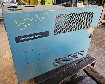 USED YORK SSS33L-46