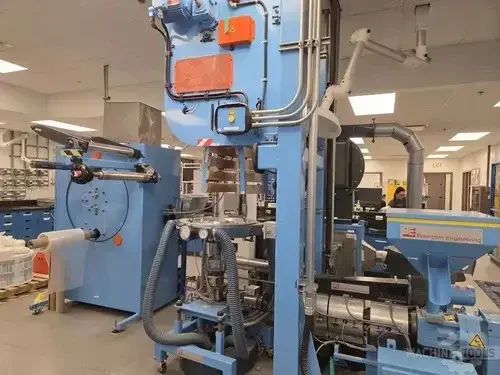 Used 2000 BRAMPTON 150-24-AC Extruders Arizona US | KD Machinery #711540
