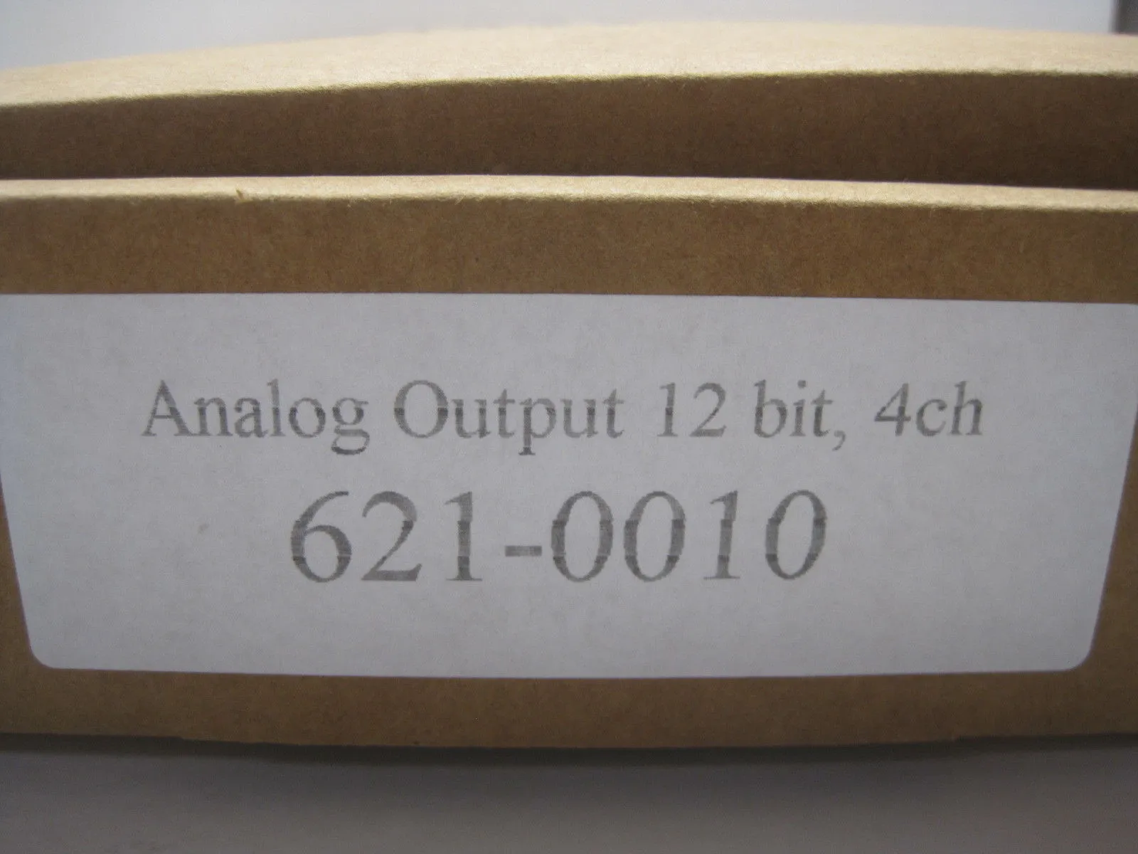 New Sealed Honeywell 621-0010 Output Module 6210010