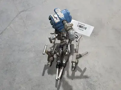USED ROSEMOUNT 3095MA2CAAA13AA000DB