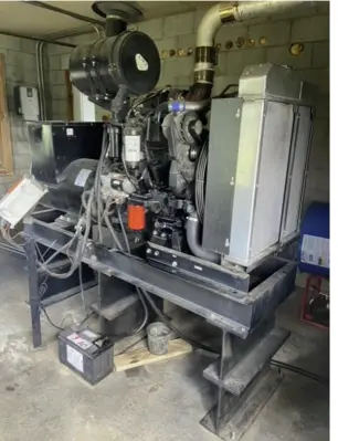 Used _UNKNOWN_ PE4045LI45856 Diesel Generators Ohio US | AW Machinery, LLC. #1301626