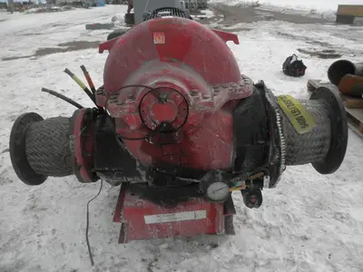 USED BELL AND GOSSETT HSC3-10X12X14 LHR