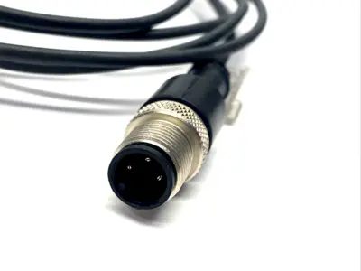 BCM R15E-002-DI00-01,5-S4, BCM0002 | Balluff BCM0002 Condition Monitoring Sensor BCM R15E-002-DI00-01,5-S4 - Used
