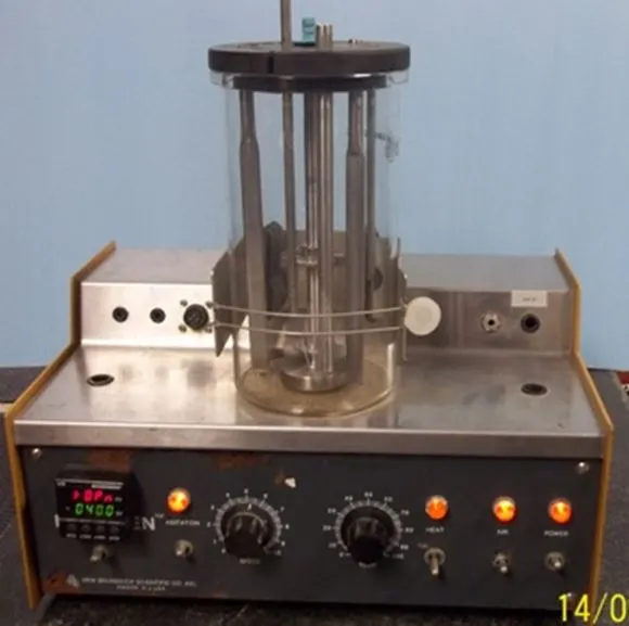 Used _UNKNOWN_ _UNKNOWN_ Bioreactor/Fermenter Systems Texas US | Bamko Surplus Process Equipment #1178504