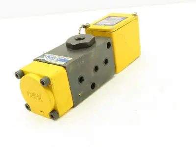 Pascal VPG Pascal Hydraulic Non Leak Valve / Pressure Switch SAA210PF 14.7MPa
