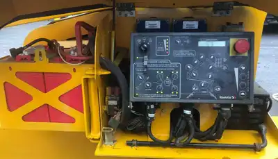 Used 2012 Biljax Haulotte 45XA Articulating Boom Lifts New York US | United Lift #1446907