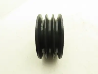Browning 3TB52 3 V-Groove Pulley Sheave A,B Size Belt Fits P1 Bushing