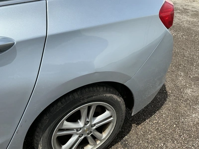 USED 2017 CHEVROLET CRUZE