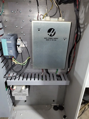 USED 2012 HAAS TM-3P