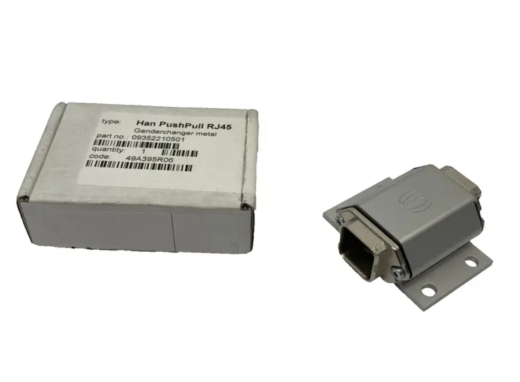 New | in-Stock HARTING 09 35 221 0501 Connector Accessories Michigan US | Maverick Industrial Sales #1487325