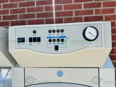 Used DON WHITLEY MACS-MG-500 ANAEROBIC WORKSTATION W/ ACCESSORIES Glove Boxes California US | Equipment Lab #1302439