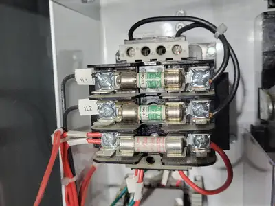 USED ALLEN BRADLEY BULLETIN 2100