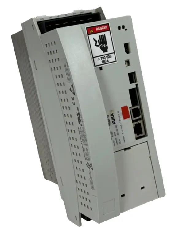 Used KUKA KSD1-16 Servo Drives | SB Industrial Supply #843789
