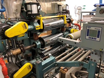 MARSHALL & WILLIAMS Co extrusion sheet line Extrusion Lines, Sheet Lines | Mark One Machinery (2)