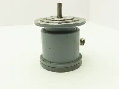 Hubner POG 9 D 500 Digital Tacho Incremental Encoder 12/24VDC 12k RPM