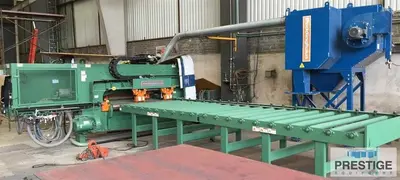 USED 2014 PEDDINGHAUS FPB-1800