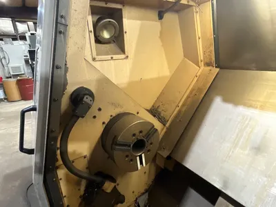 1998 DOOSAN PUMA 350A CNC Lathes (Turning Centers) | Machinery Resources International (6)