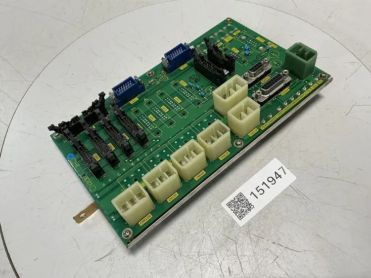Used TOSHIBA H2184412 Circuit Boards Michigan US | Ideal Machinery #884193