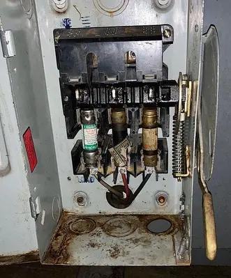 Broker Electric 30kva Transformer 580V Pri 200V Sec (101651)