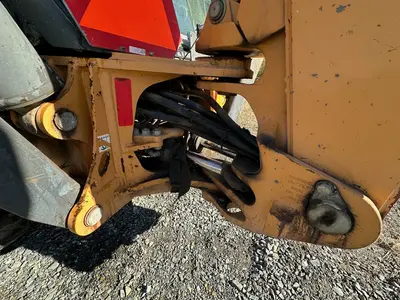 Used 2018 CASE 590 SUPER N Backhoe Loaders Pennsylvania US | Proxy Equipment #1379306