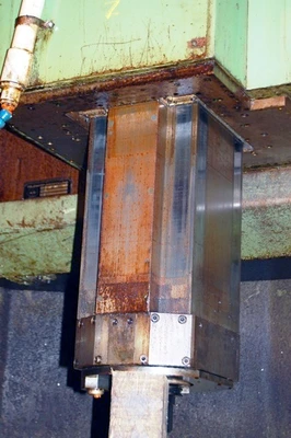 Used 1985 DORRIES VCE 160 / 2000 Vertical Boring Mills (incld VTL) Pennsylvania US | Hadanich Machine #1443536