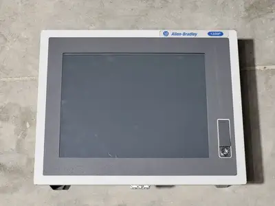 USED 2009 ALLEN-BRADLEY 6181P-12TPXP