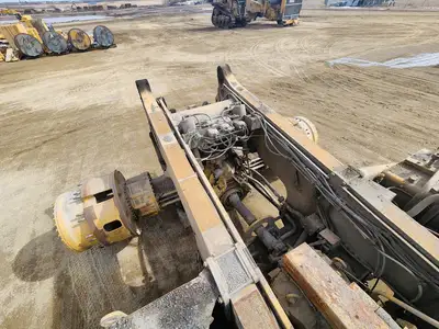 USED KOMATSU HD785-5LC