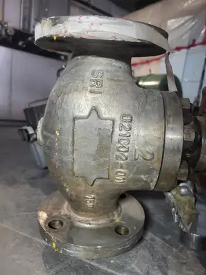 USED MASONEILAN 87-21125