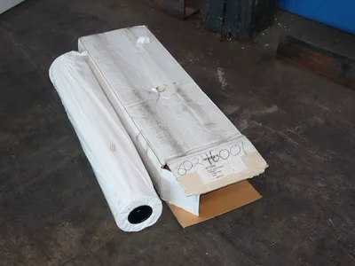 Used PAPERWORKS 4511136502 Stretch Wrapper Consumables Ohio US | HGR 24 #1125786