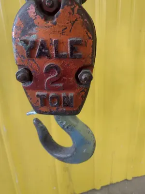 USED YALE ML705RPG3N