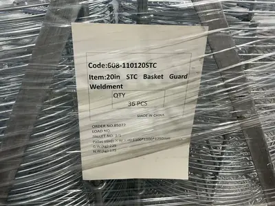 Used WELDMENT _UNKNOWN_ Machinery Guards Ohio US | HGR 24 #1358757