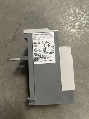 CARLO GAVAZZI GT63 63/3K Thermal Overload Relay @1E