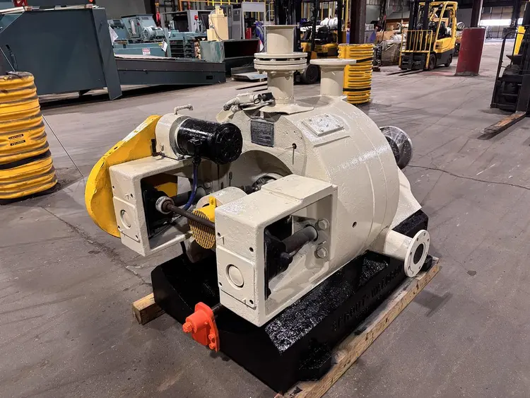 Used SPROUT WALDRON TWIN FLOW REFINER Deflakers (Paper) Pennsylvania US | Global Equipment International, LLC #1266764