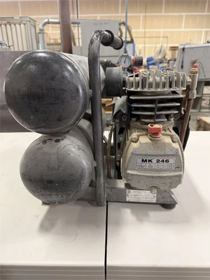 Used JENNY MK-246 Air Compressors, Portable Oregon US | MachineryMax #1345581