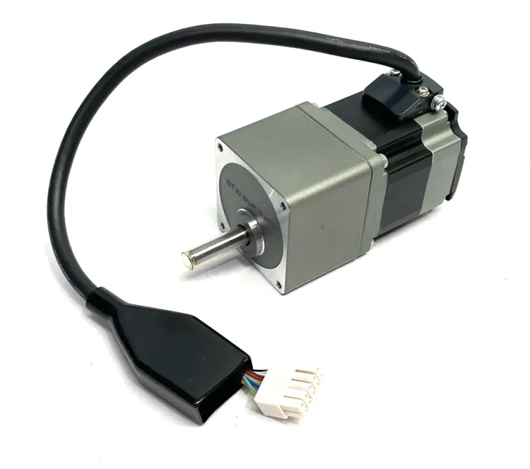 Used ORIENTAL MOTOR ΑSTEP HYBRID STEP-SERVO MOTOR, CLOSED LOOP, 10:1 Servo Motors | Maverick Industrial Sales #1100296