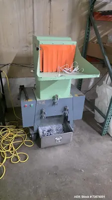 Used ABB IRB 4600 Robots Illinois US | Aaron Equipment #1253296