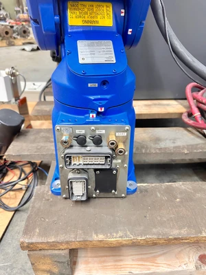 USED YASKAWA MH5